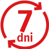 Dostęp 24 godziny na dobę, 7 dni w tygodniu